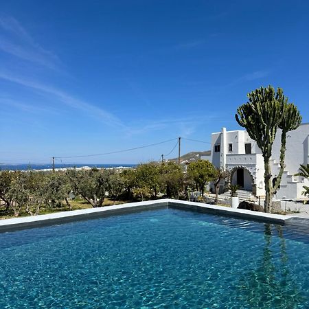 Galanado Villa Agrabely & Suites מראה חיצוני תמונה