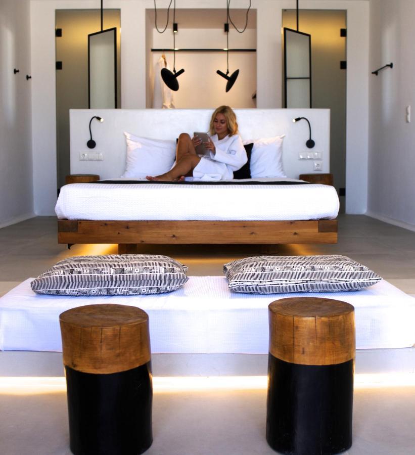 Galanado Villa Agrabely & Suites מראה חיצוני תמונה
