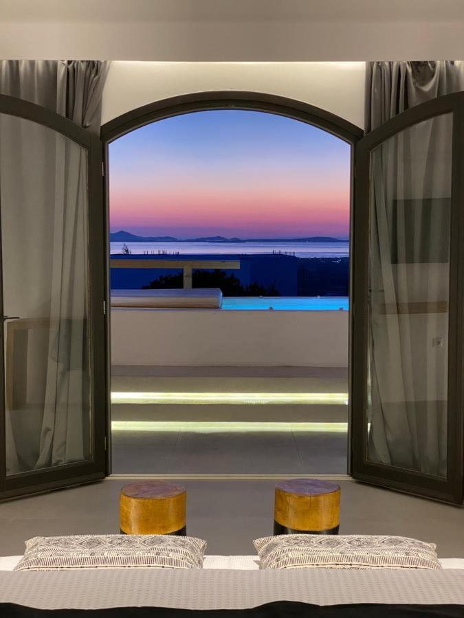 Galanado Villa Agrabely & Suites מראה חיצוני תמונה
