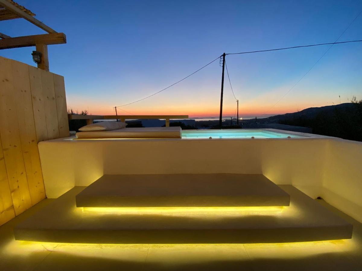 Galanado Villa Agrabely & Suites מראה חיצוני תמונה