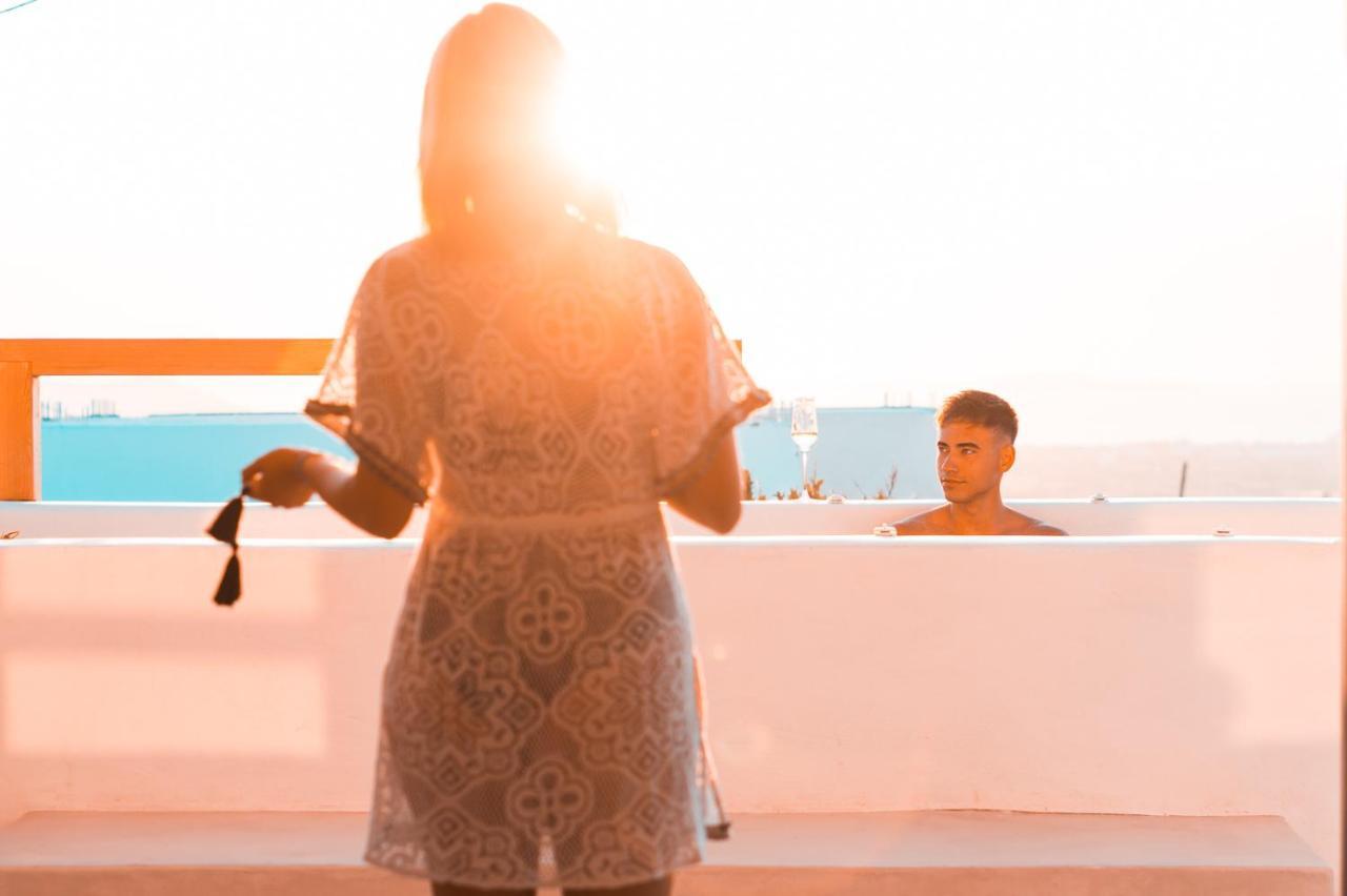 Galanado Villa Agrabely & Suites מראה חיצוני תמונה