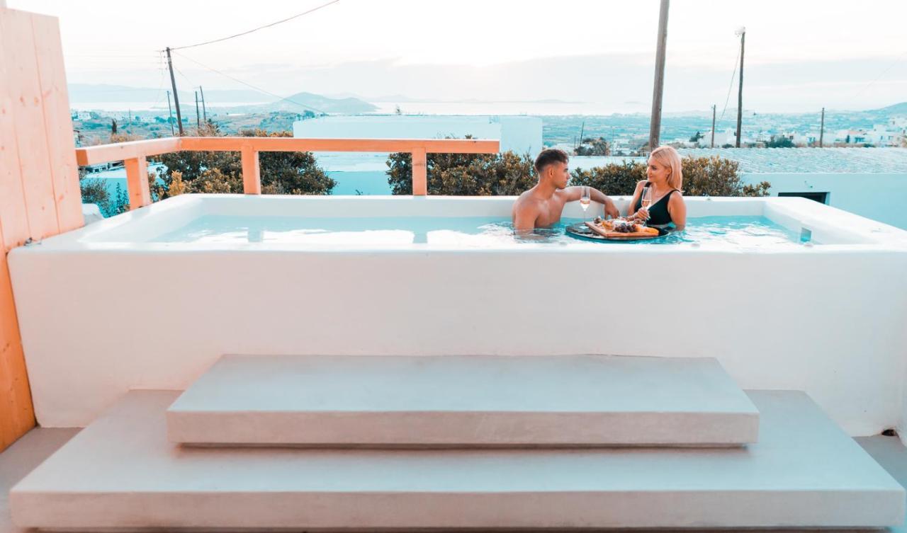 Galanado Villa Agrabely & Suites מראה חיצוני תמונה