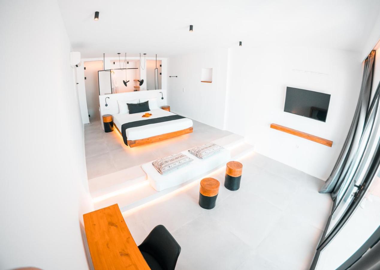 Galanado Villa Agrabely & Suites מראה חיצוני תמונה