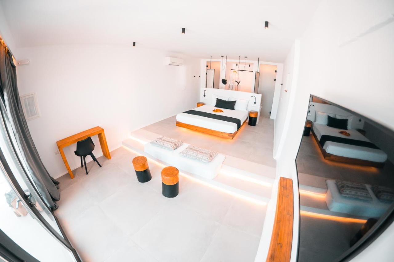 Galanado Villa Agrabely & Suites מראה חיצוני תמונה