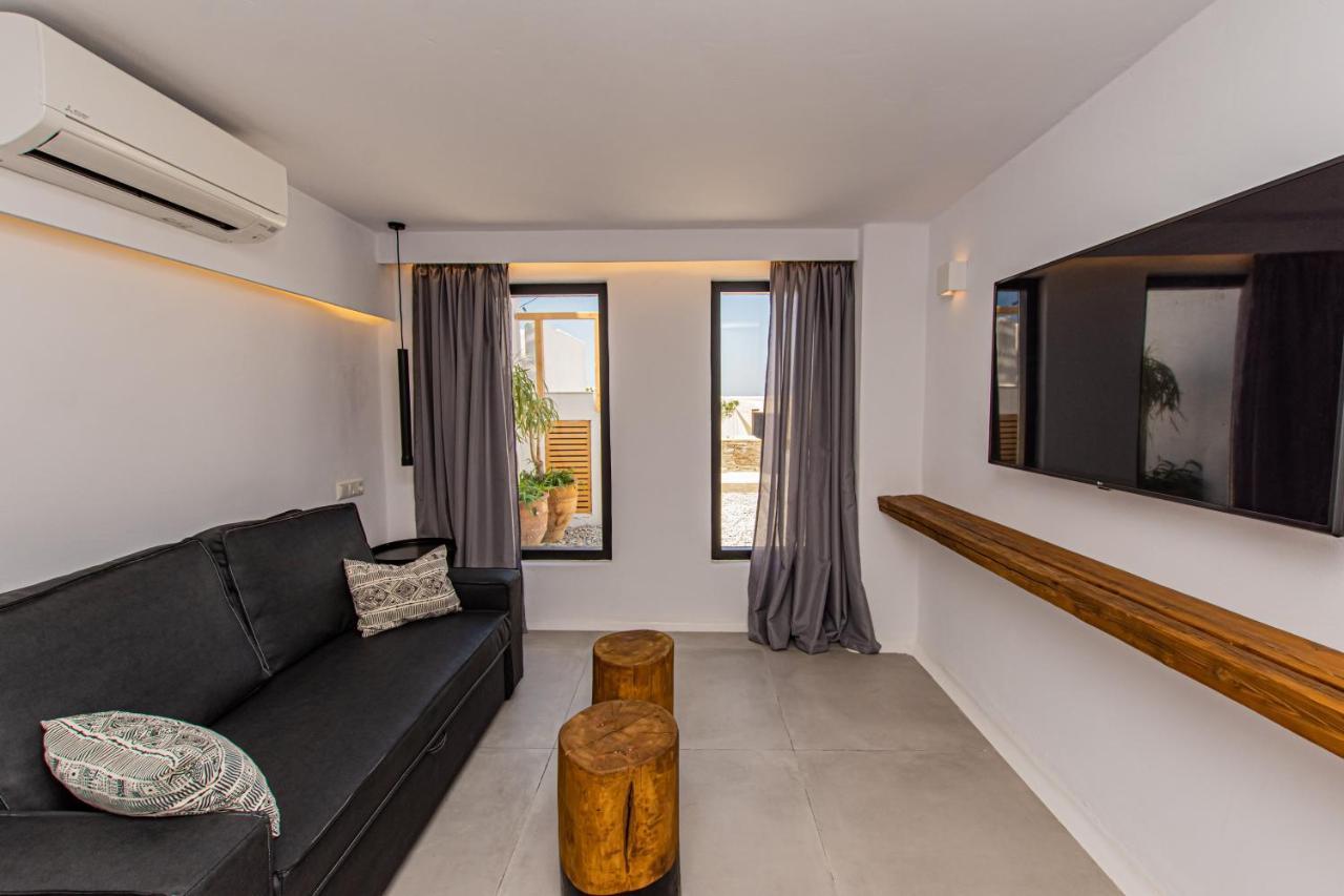 Galanado Villa Agrabely & Suites מראה חיצוני תמונה