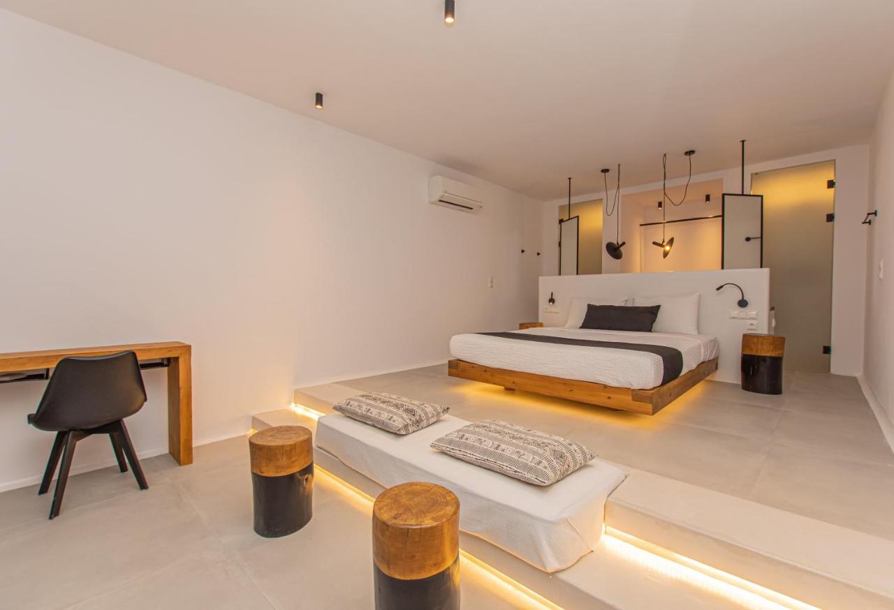 Galanado Villa Agrabely & Suites מראה חיצוני תמונה
