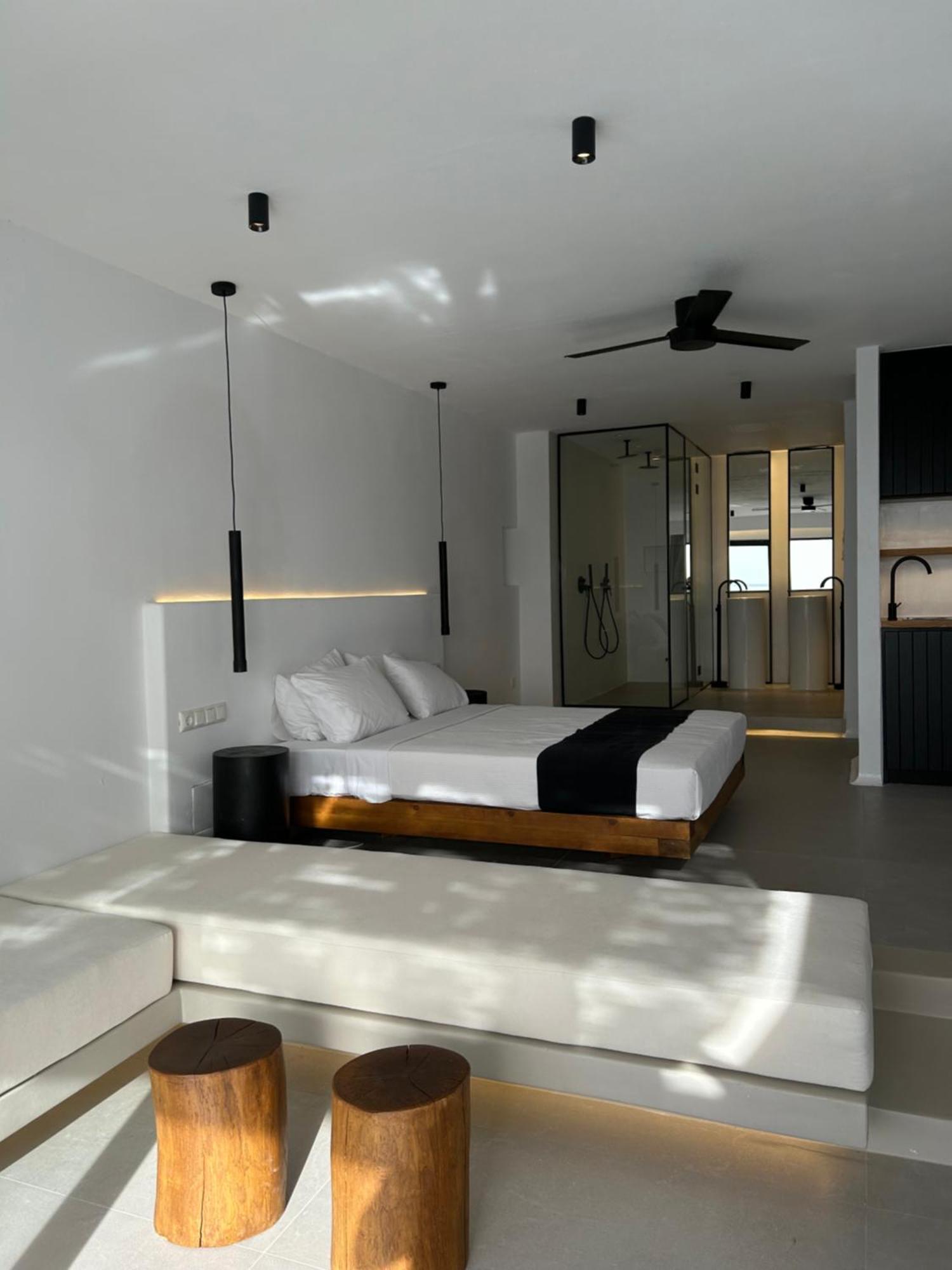 Galanado Villa Agrabely & Suites מראה חיצוני תמונה