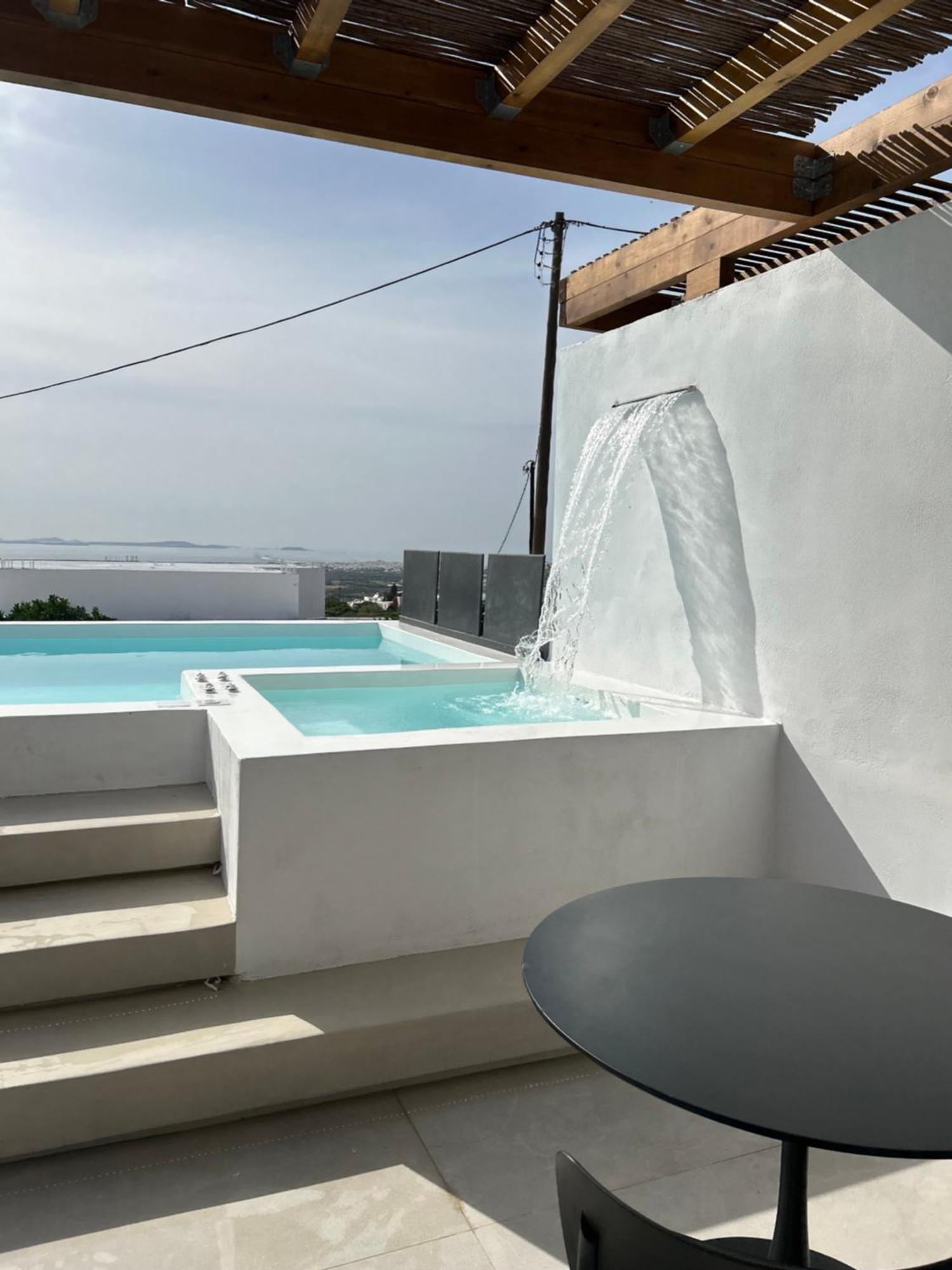 Galanado Villa Agrabely & Suites מראה חיצוני תמונה