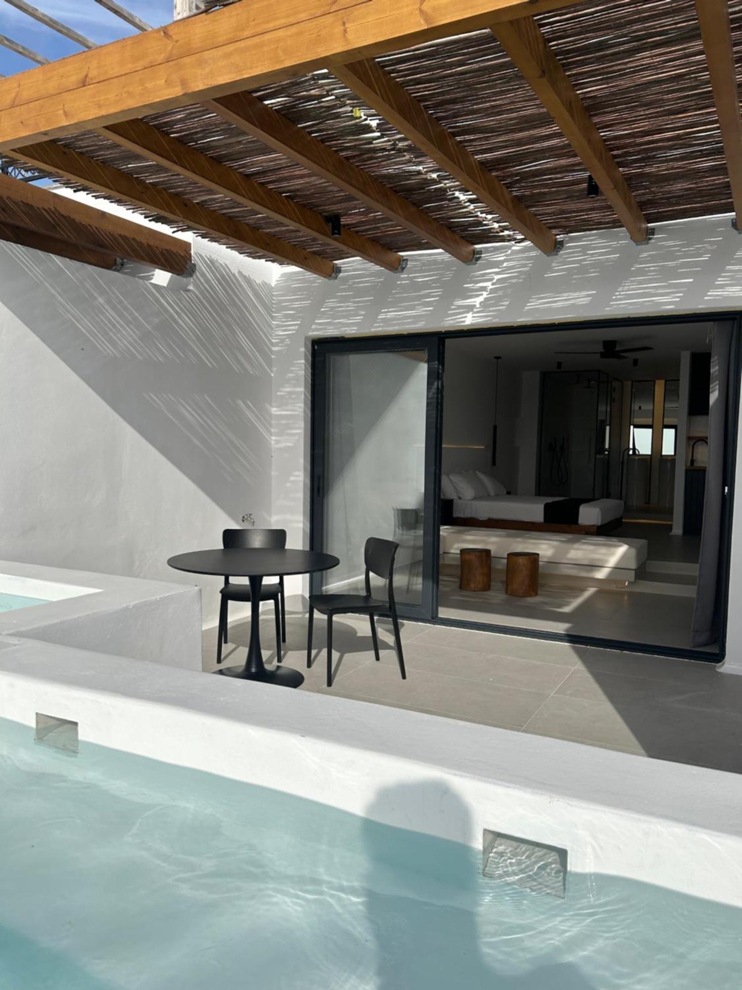Galanado Villa Agrabely & Suites מראה חיצוני תמונה