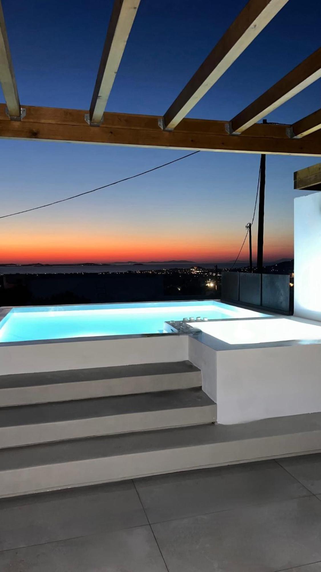 Galanado Villa Agrabely & Suites מראה חיצוני תמונה