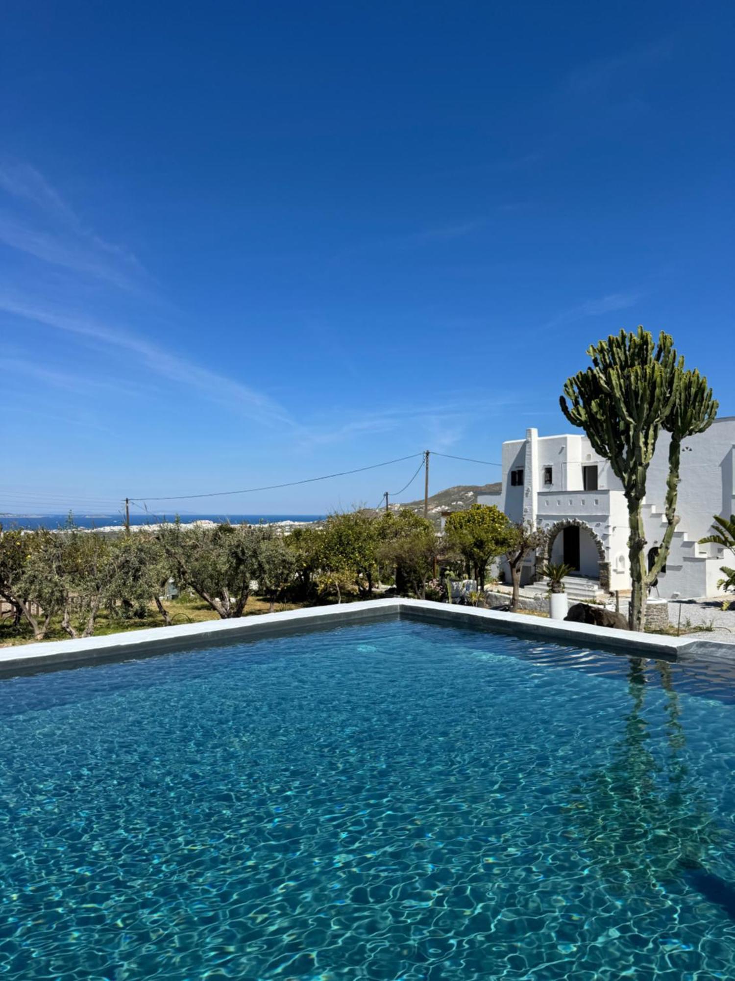Galanado Villa Agrabely & Suites מראה חיצוני תמונה